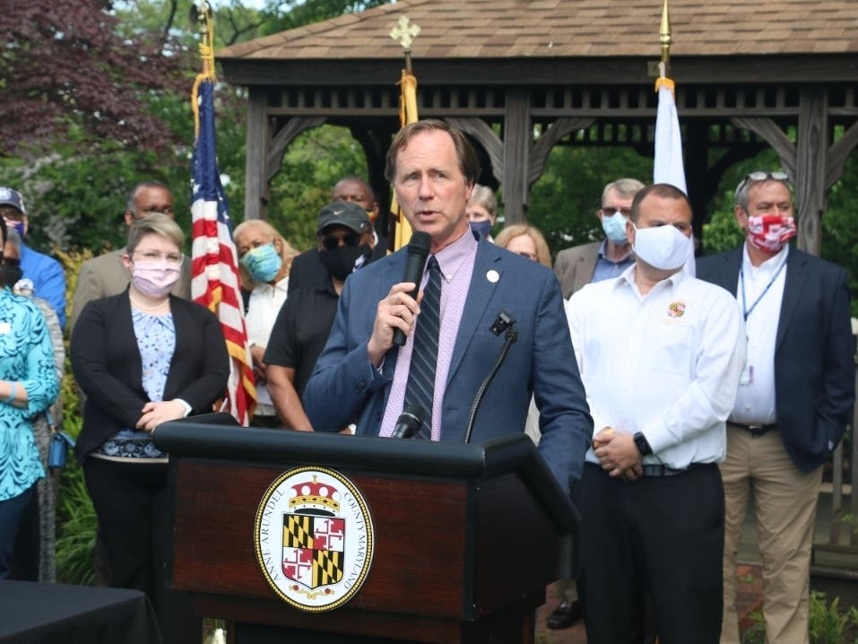 County Executive Steuart Pittman on Tuesday urged Anne Arundel County Public Schools to address the bus driver shortage that has stifled transportation across Maryland. Pittman will host a virtual chat with drivers on Thursday to discuss the issue.