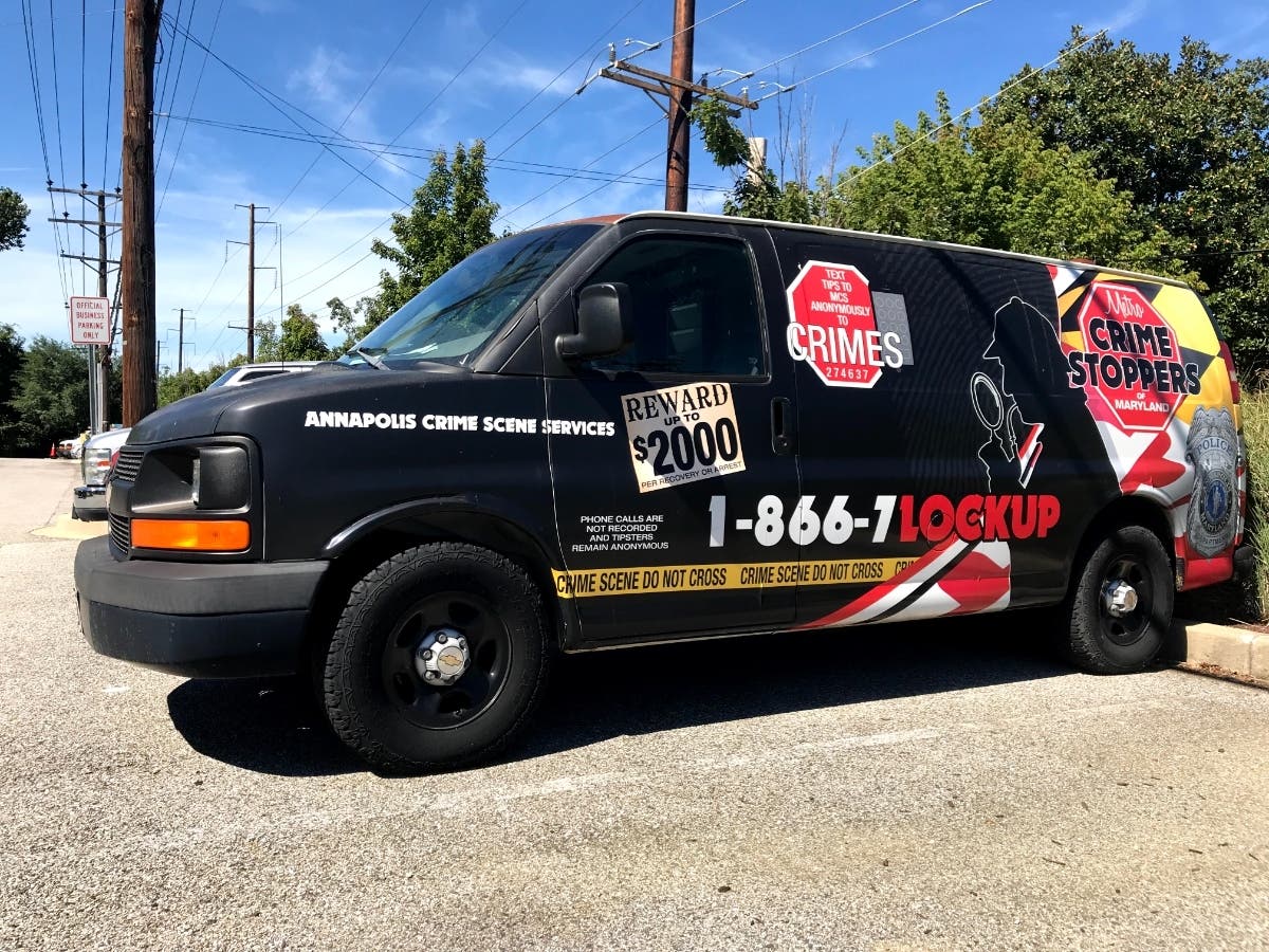 The Annapolis Police Department said a man died after a Thursday shooting on Pleasant Street. Officers have not yet identified the victim. Detectives offered a $2,000 reward for information. Investigators asked tipsters to call the Metro Crime Stoppers.