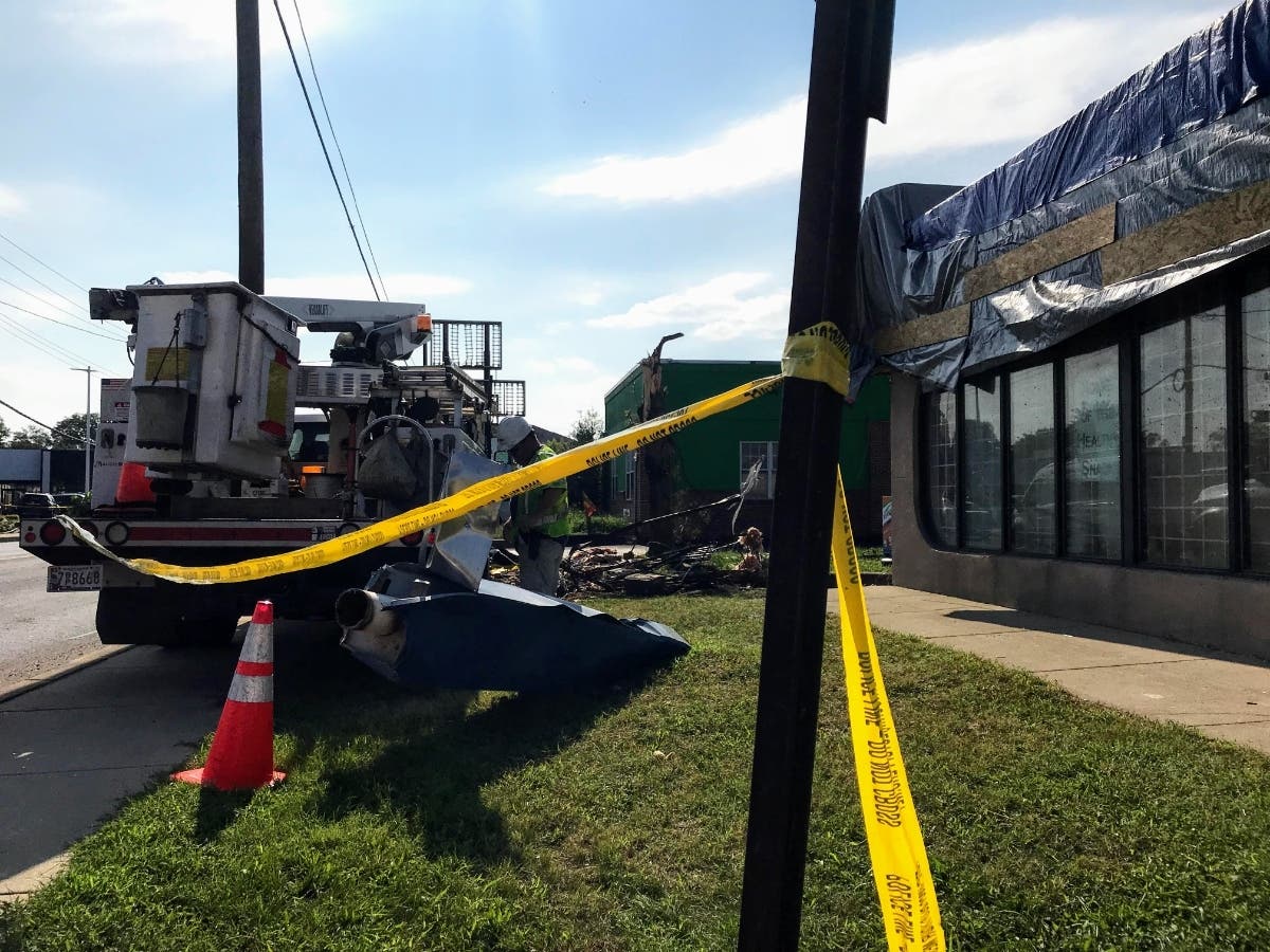 The U.S. Small Business Administration will open a Disaster Loan Outreach Center on Thursday in the state capital. The office will help locals apply for relief from Tropical Depression Ida, which spawned a tornado in Annapolis and Edgewater on Sept. 1.