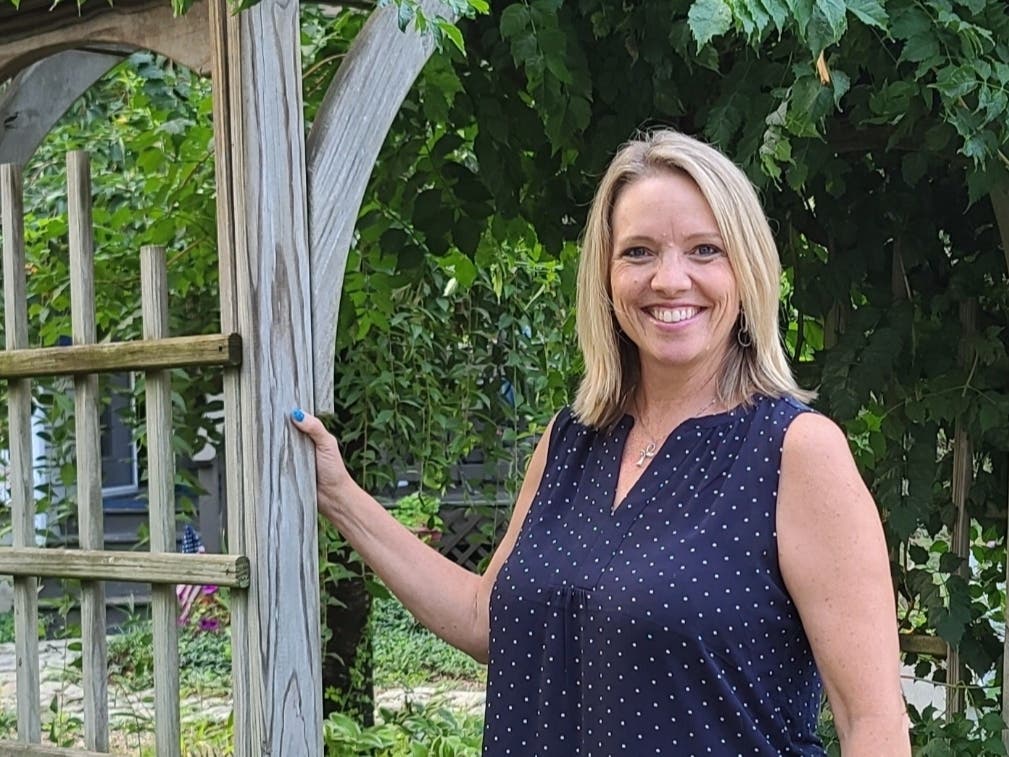 Monica Manthey is running for Annapolis City Council in Ward 5. Here's why the newcomer thinks you should vote for her.