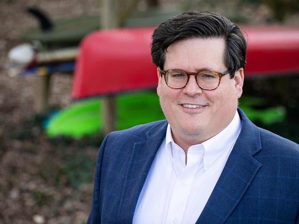 Scott Gibson is running for Annapolis City Council in Ward 2. Here's why the newcomer thinks you should vote for him.
