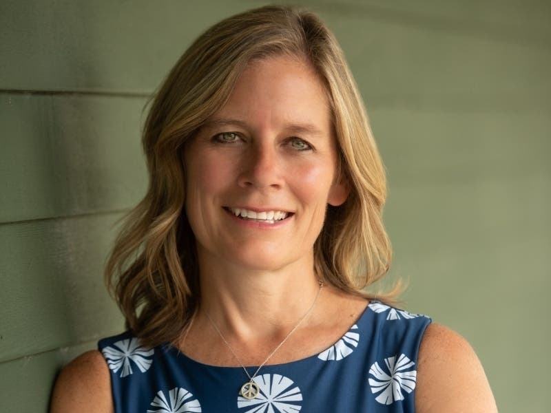 Karma O'Neill is running for Annapolis City Council in Ward 2. Here's why the newcomer thinks you should vote for her.