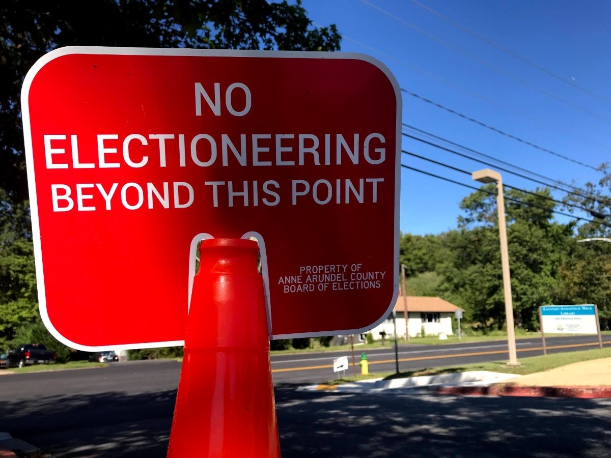 Patch is tracking the 2021 Annapolis general election results. City residents will decide the mayor and eight aldermen.