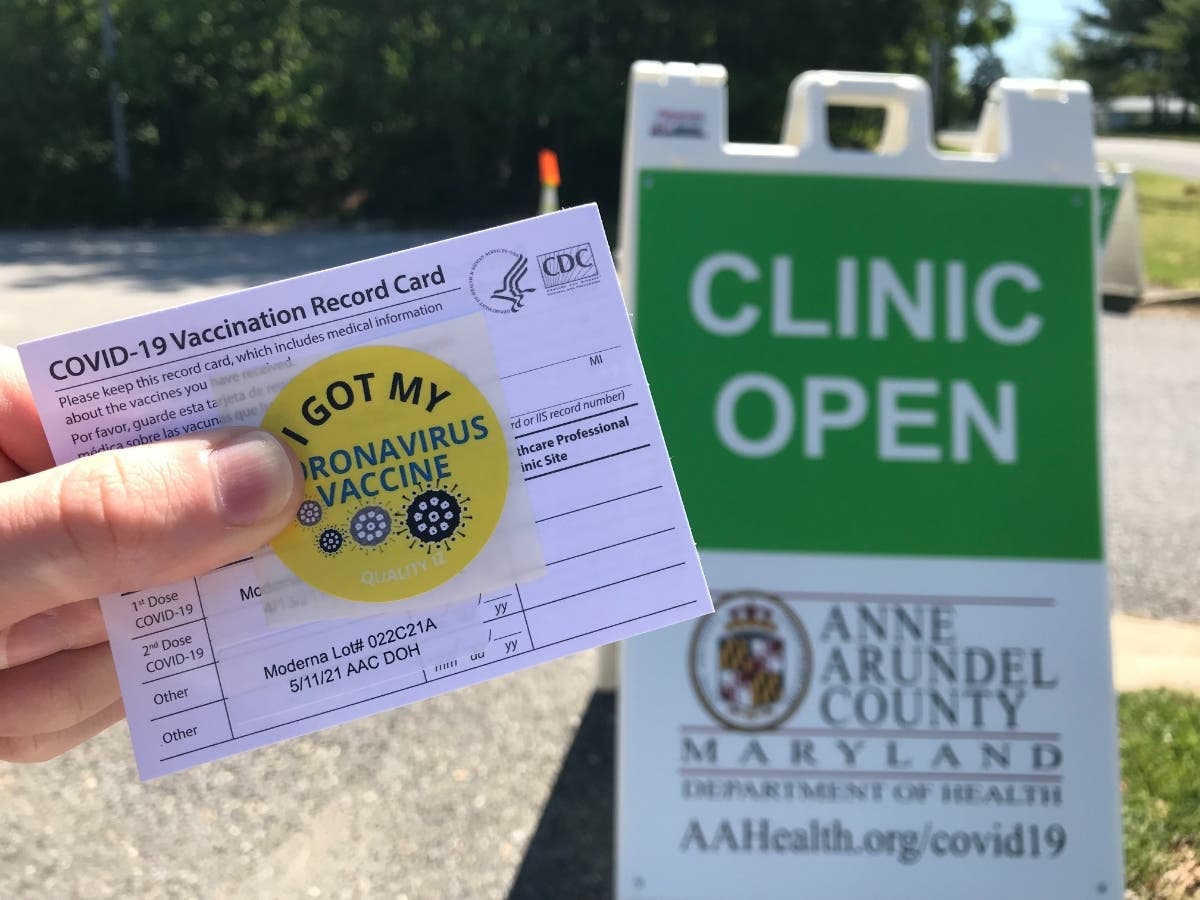 Boosters available in Anne Arundel County help protect against omicron and delta variant infections, and lessen the symptoms if you do get sick.