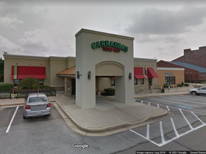 Restaurants open on Christmas Eve and Christmas Day in Pasadena include Carrabba's Italian Grill and IHOP.