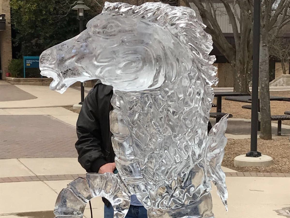 National Park Service Chesapeake Gateways and Chesapeake Conservancy suggested visiting the Cambridge Ice & Oyster Fest, not pictured above.