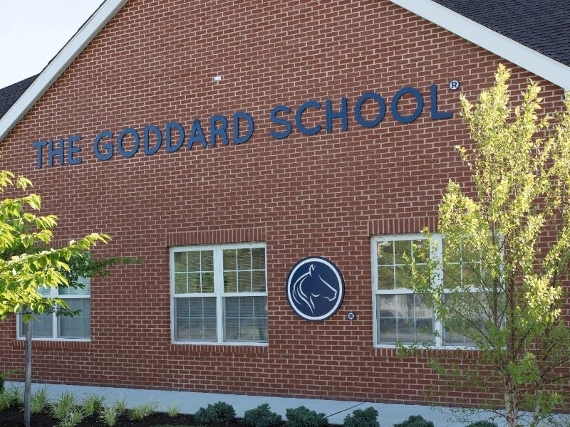 A new childcare provider, called The Goodard School, opened on Jan. 24 in the Annapolis Technology Park. The Parole facility will serve infants, toddlers and preschoolers. A stock photo of a different Goddard School is shown above.