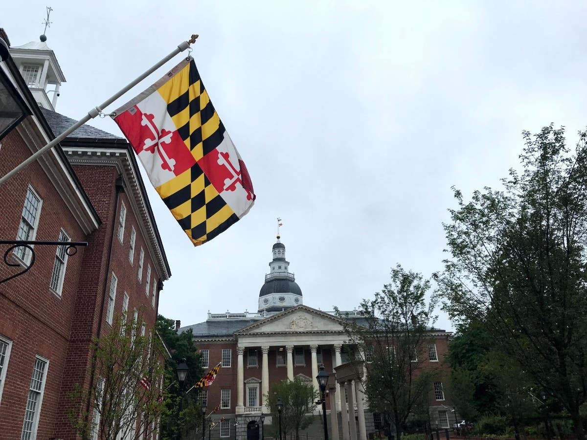 Walk For Vets Founder John Ring will lead a hike around Annapolis on Friday to bring awareness to suicide in the military community. The Maryland State House is shown above.