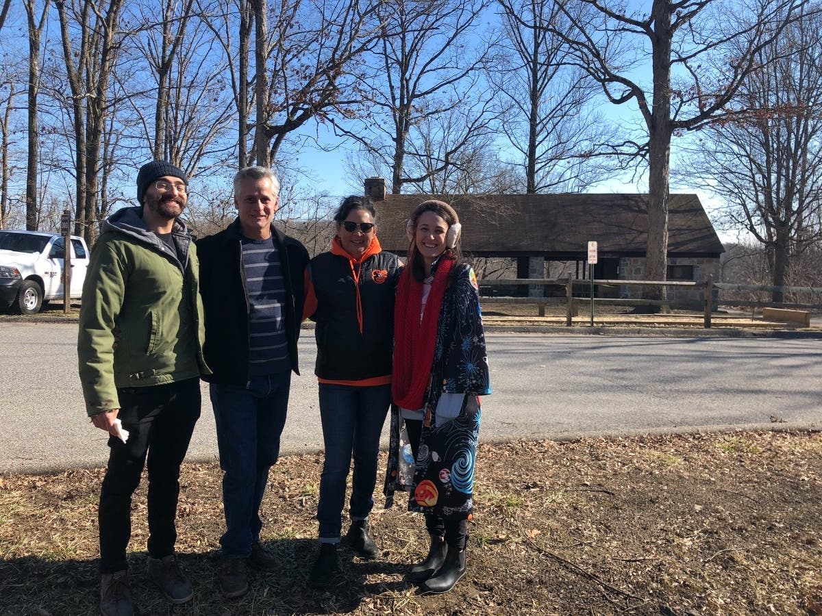 This shot of a family who saved a fallen hiker was one of the top Maryland photos of the week. Email your best pictures to maryland@patch.com for a chance to be featured in our weekly photo round-up.