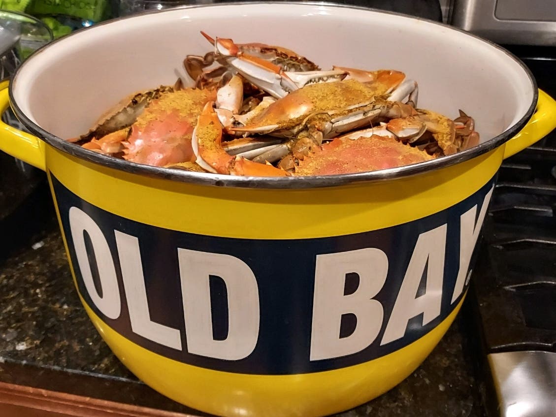This shot of crabs in an Old Bay pot in Clinton was one of the top Maryland photos of the week. Email your best pictures to maryland@patch.com for a chance to be featured in next week’s photo round-up. 