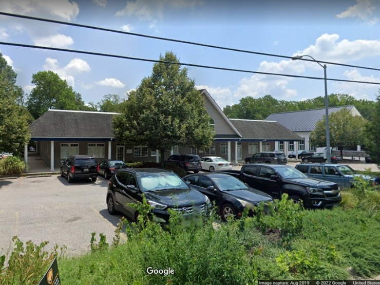 My Empowering Impact and Rosie's Recovery Center held their grand-opening ceremony on March 26. The businesses will offer therapy, counseling and addiction treatment at the Gambrills office park pictured above.