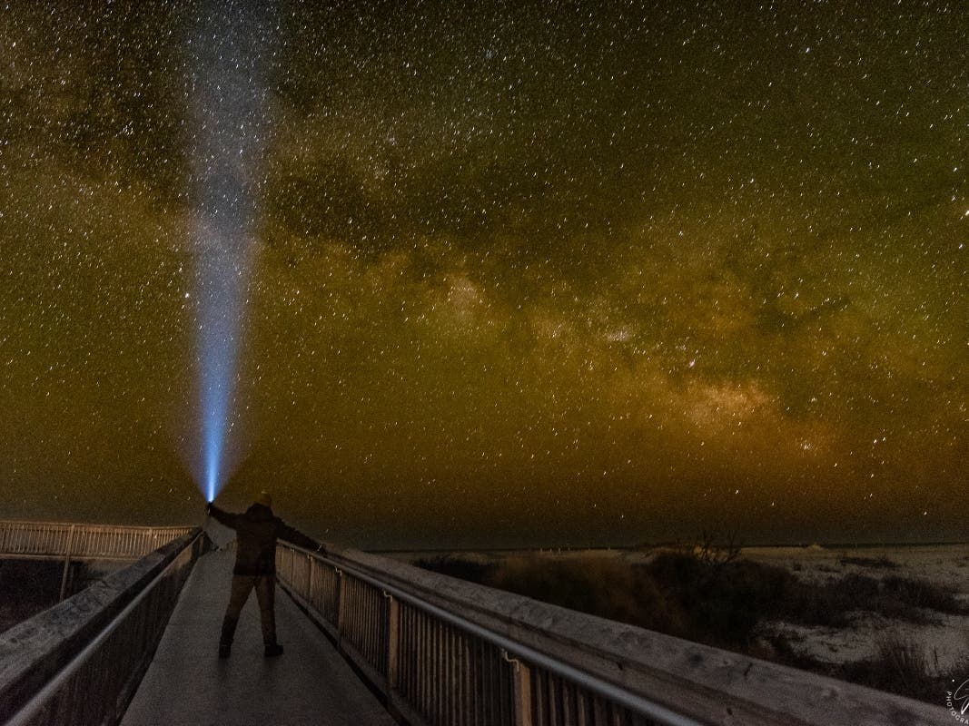 This shot of a starry night at Assateague Island National Seashore was one of the top Maryland photos of the week. Email your best pictures to maryland@patch.com for a chance to be featured in our next photo gallery.