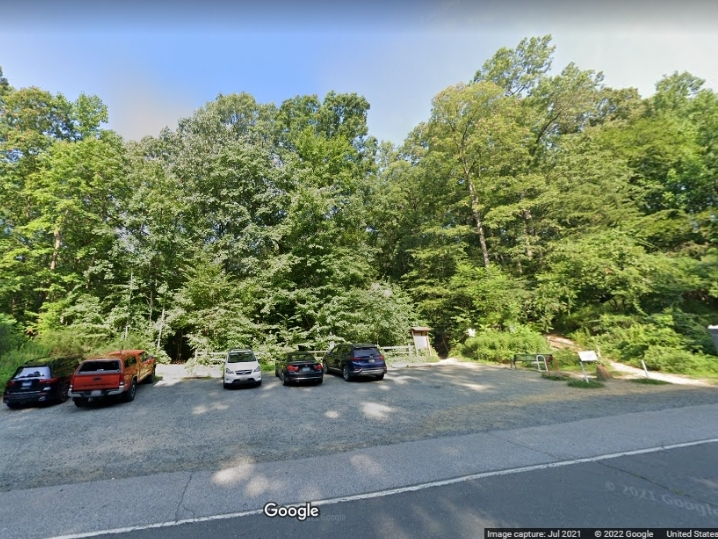 National Park Service Chesapeake Gateways and Chesapeake Conservancy suggested taking a hike during Crownsville's Walk for the Woods. The annual event takes place at the Bacon Ridge Natural Area, which is pictured above.