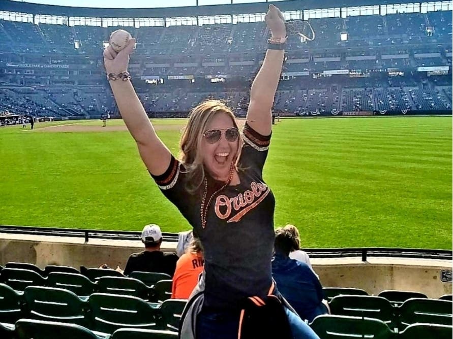This shot of a fan with a home run ball at an Orioles game was one of the top Maryland photos of the week. Email your best pictures to maryland@patch.com for a chance to be featured in our next photo gallery.