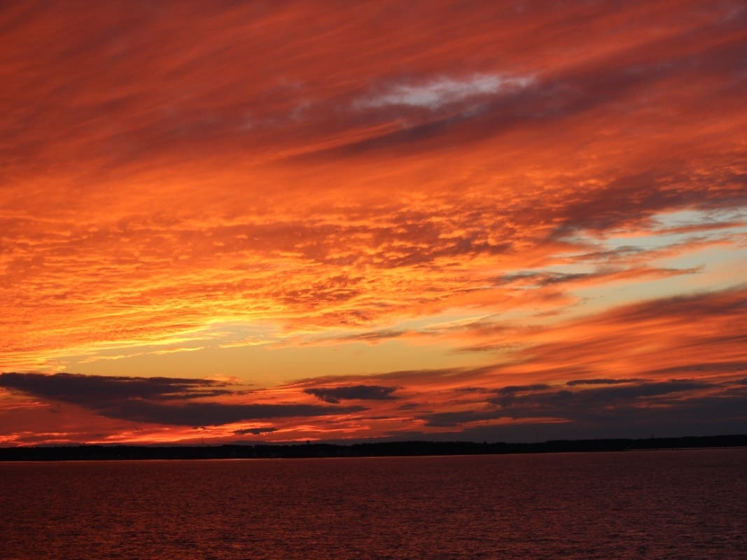 This shot of a sunset over Assawoman Bay In Ocean City was one of Maryland’s top photos of the week. Email your best pictures to maryland@patch.com for a chance to be featured in our next photo gallery.