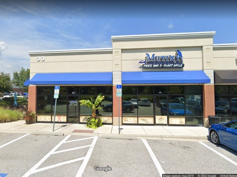 Want to take mom to brunch on Mother's Day? Some options around Pasadena include Mutiny Pirate Bar, Park Tavern and The Grill. Mutiny Pirate Bar & Island Grille is pictured above.