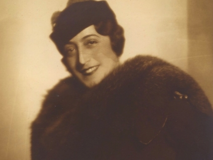 Annapolis resident Paul Schatzberg survived the Holocaust and moved to the United States with his family. His mother, Cecilia Schatzberg (pictured above), learned to paint in Baltimore. Her artwork is on display in the state capital.