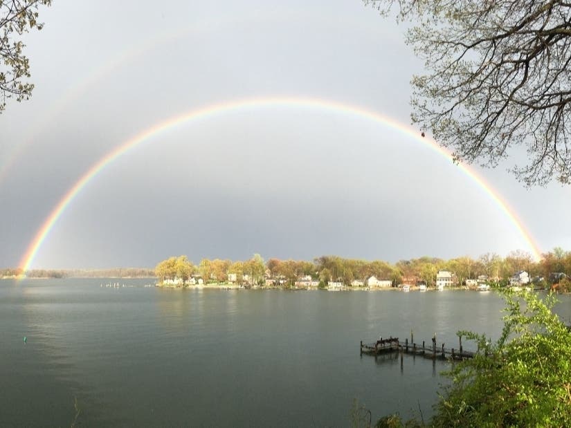 This shot of a double rainbow over Annapolis was one of Maryland’s top photos of the week. Email your best pictures to maryland@patch.com for a chance to be featured in our next gallery.