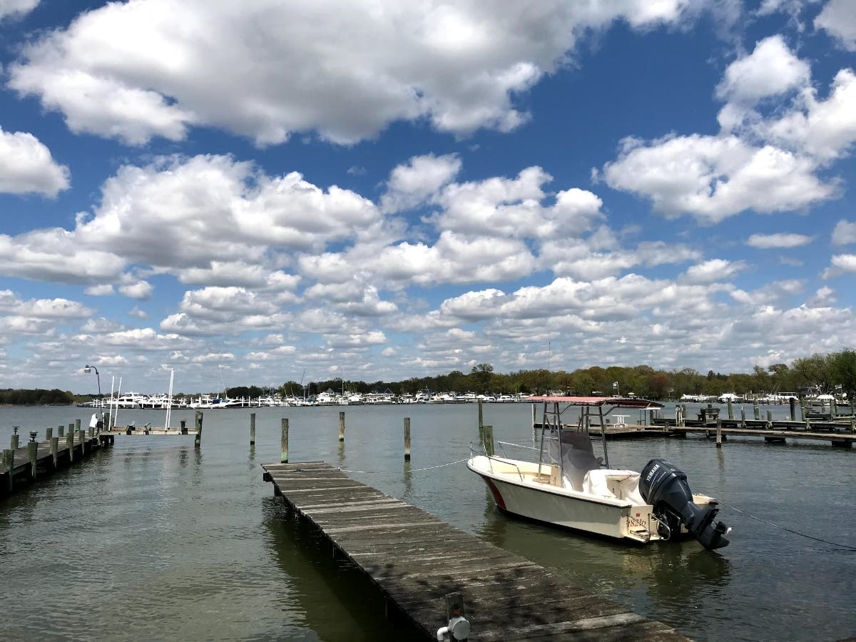 A boat rental club is adding new locations in Maryland. This was one of the state's top stories of the week. The stock photo above shows a boat in Baltimore County. The pictured vessel is not available to rent.