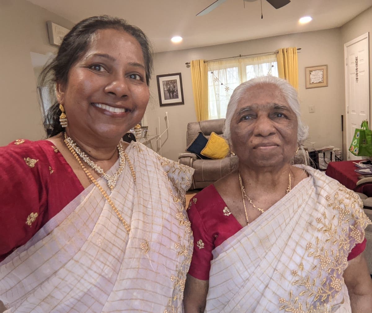 This shot of Fidelia Israel and her mother was one of Maryland’s top photos of the week. Email your best pictures to maryland@patch.com for a chance to be featured in our next gallery.