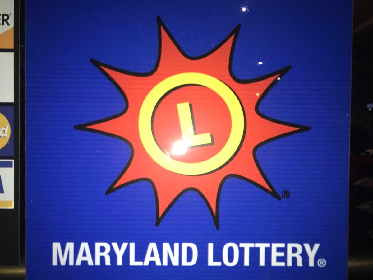The Maryland Lottery said players in Annapolis, Edgewater and Glen Burnie won or claimed prizes of at least $10,000 last week. A lottery sign is shown above.