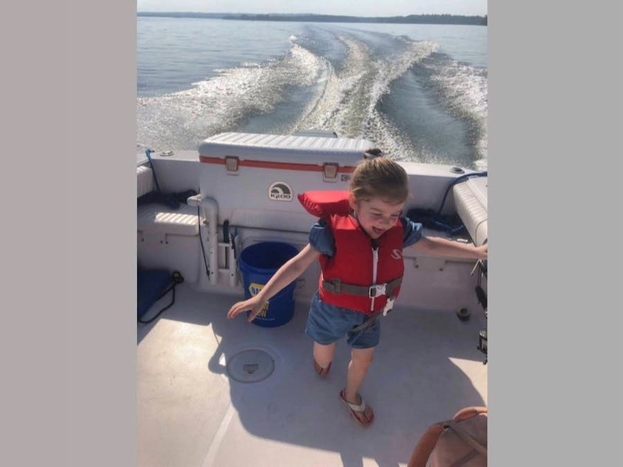 Email your best pictures to maryland@patch.com by Thursday, June 16 for a chance to be featured in our weekly photo gallery. One reader snapped this shot of his daughter, Isabella, enjoying a boat ride on the Susquehanna River in Havre de Grace.