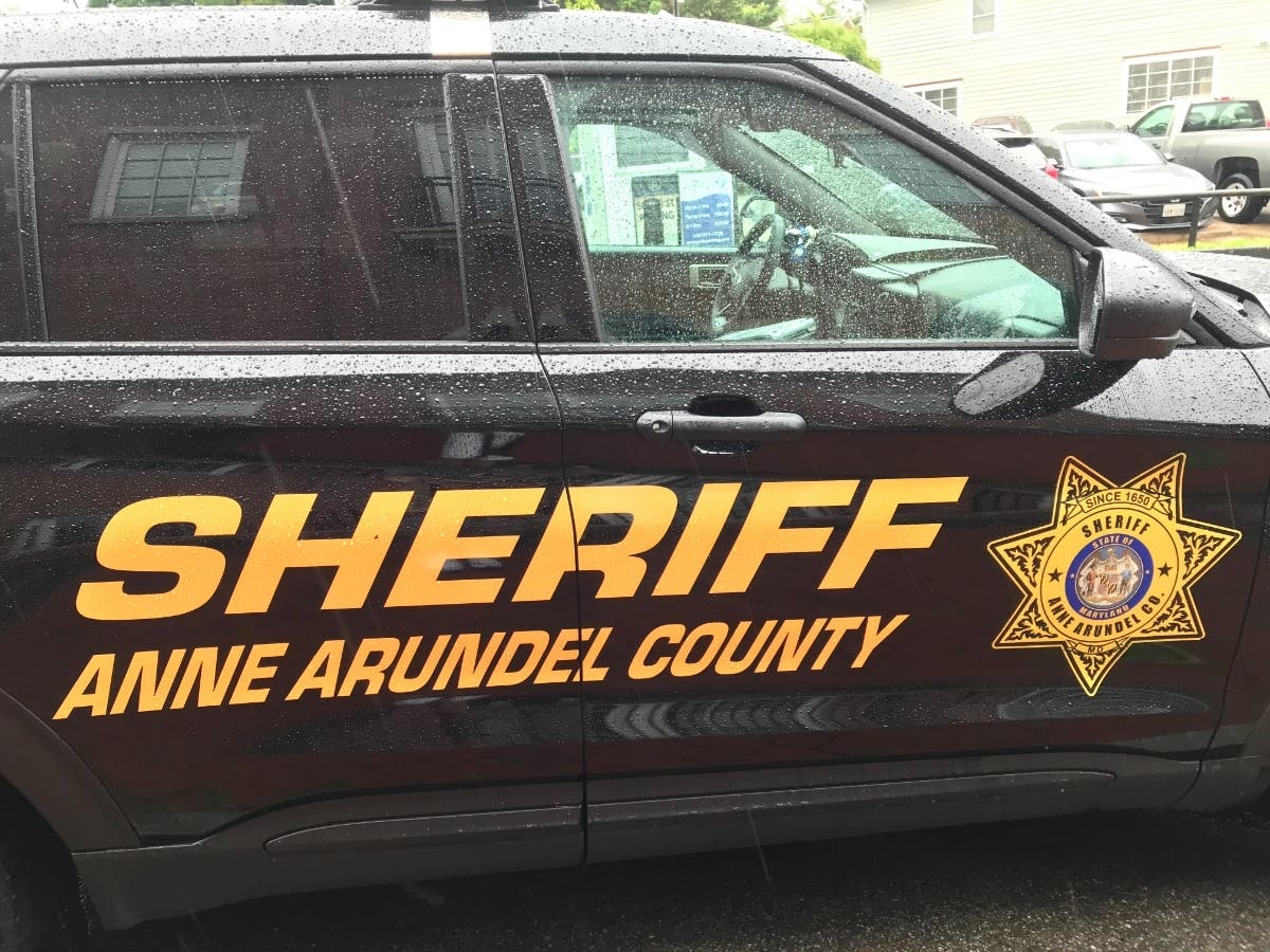 Deputy Sergeant Arrested, Accused Of Assault Anne Arundel Sheriff