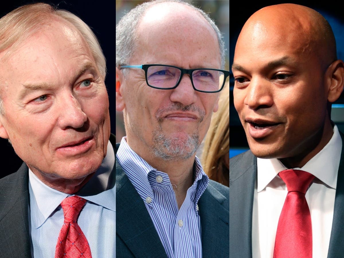 The Maryland Democratic primary for governor features a close race between Comptroller Peter Franchot, small business owner Wes Moore and former U.S. Labor Secretary Tom Perez.