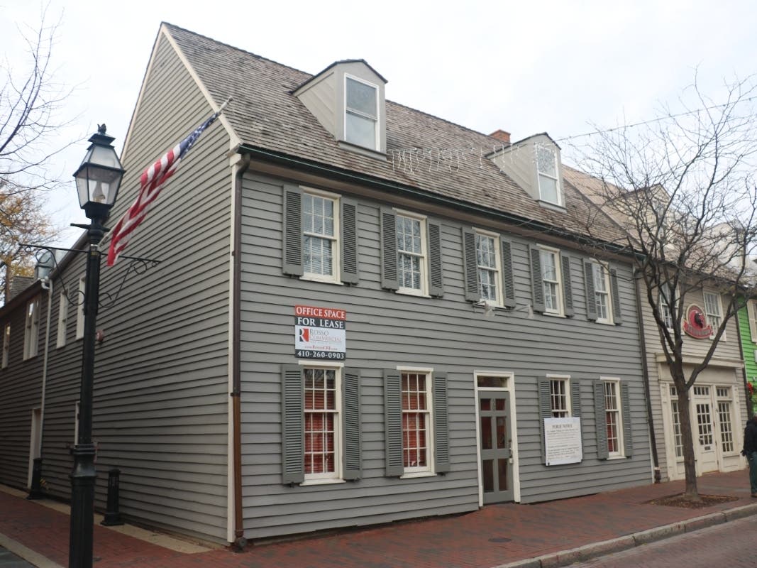 A new Mexican restaurant named Picante will open this summer in Annapolis. The eatery is one of two that Patch highlighted this week. Picante will be located on West Street in the building pictured above.