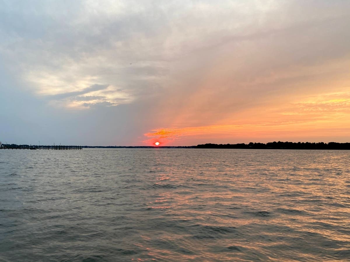 The National Park Service Chesapeake Gateways and Chesapeake Conservancy suggested attending the Calvert County Watermen's Festival on Sept. 18.