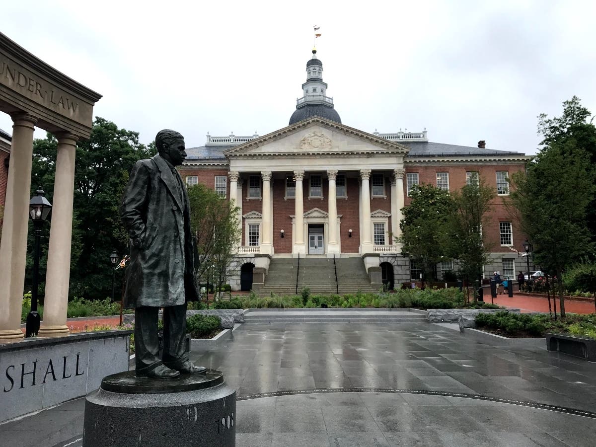 The Goucher College Poll said most of Maryland’s likely voters support legalizing recreational marijuana in November.