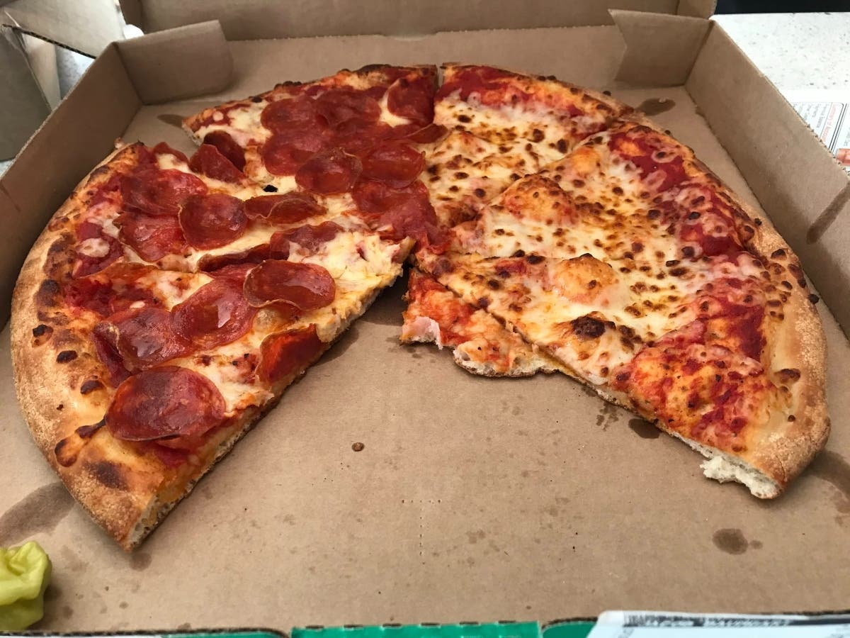 A new pizza shop is opening soon in Bethesda. This was one of Maryland's brightest stories of the week.