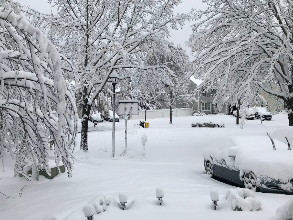 Anne Arundel County Public Schools announced Tuesday that it got permission to move classes online for some inclement weather days. The plan only applies to this school year. Not every snow day will become a virtual learning day.