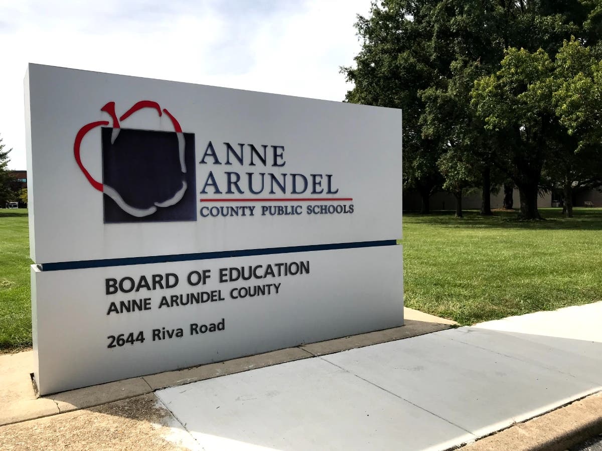 Anne Arundel County Public Schools on Oct. 25 announced the finalists for the 2022-2023 George Arlotto Leadership Award, which honors the principal of the year. The contenders are all elementary school leaders. The AACPS headquarters is pictured above.