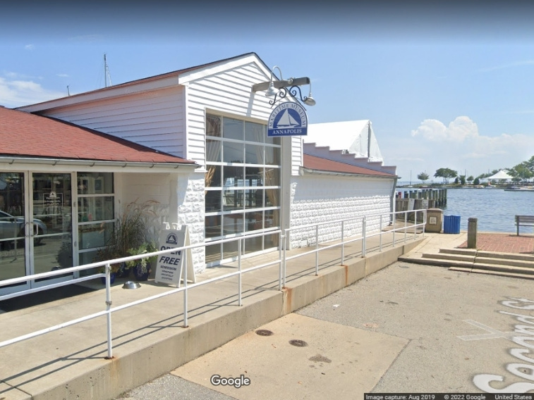 The National Park Service Chesapeake Gateways and Chesapeake Conservancy suggested attending a lecture on Chesapeake Bay log canoes. The event is on Jan. 26 at the Annapolis Maritime Museum & Park, which is pictured above.