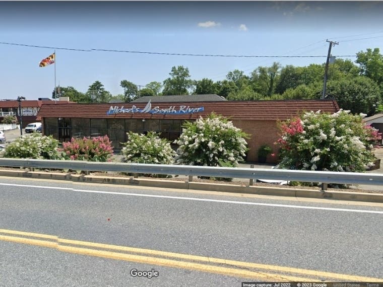 Michael's on the South River, pictured above in Riva, was recently awarded a sports wagering facility license. The business, owned by Kathe P. Hospitality, now faces community resistance and zoning obstacles in its quest to open a sports betting venue.