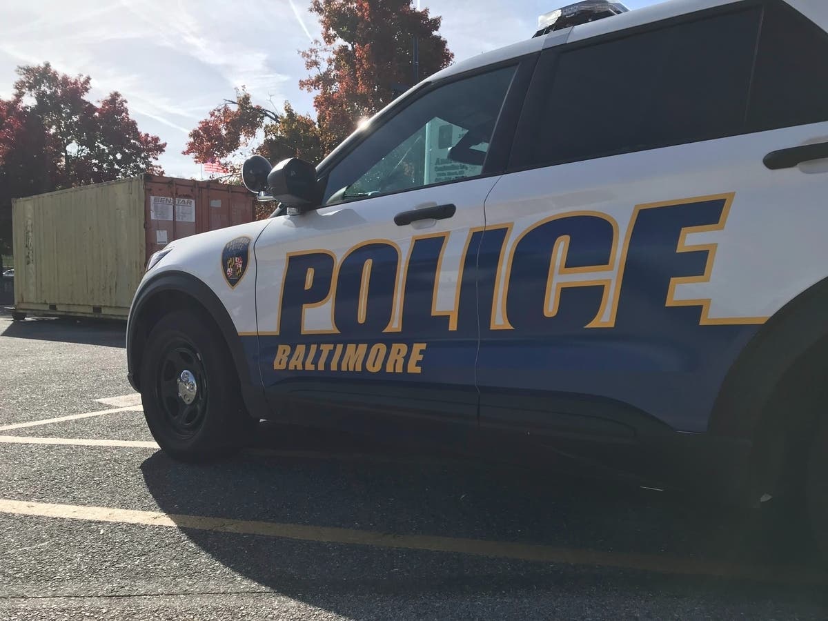 Reisterstown Motorcyclist Dies In Baltimore City Crash Police Towson