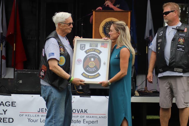 Soldier's Suicide Sparks $50K Fundraiser To Help Veterans | Annapolis ...