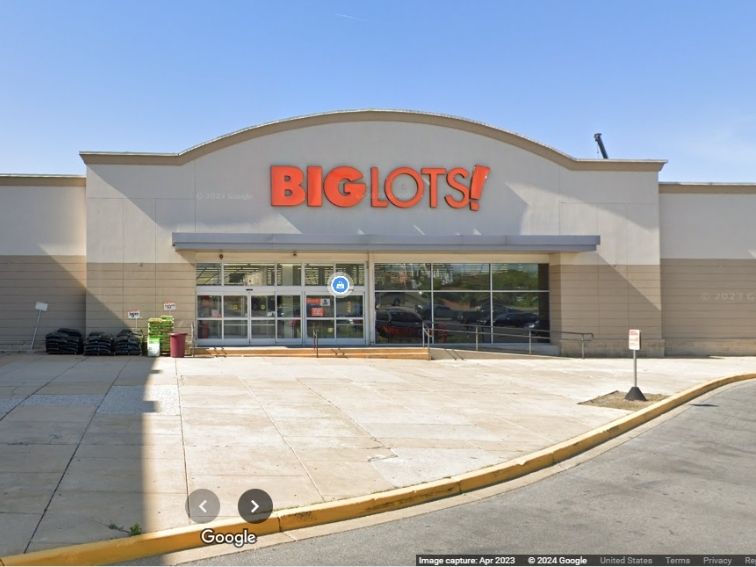 Big Lots Closing 3 More MD Stores Amid Bankruptcy, Sale: Report ...