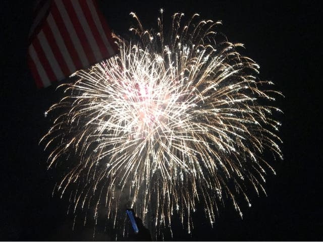 July 4th 2025 Fireworks, Events Around Baltimore County | Perry Hall ...