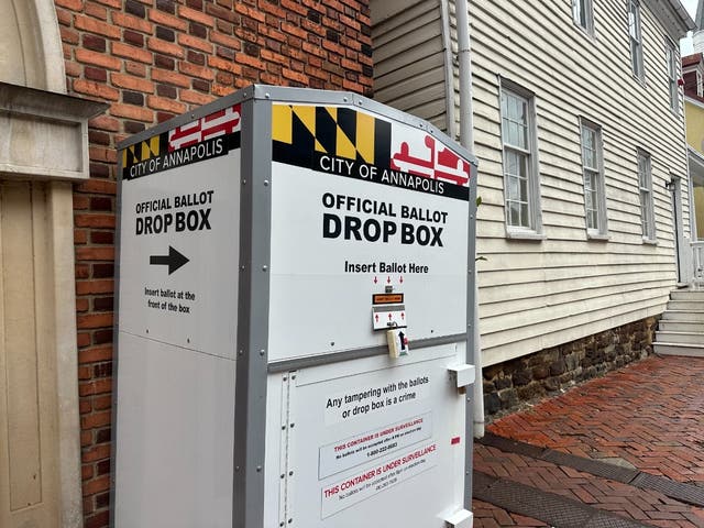 Annapolis Election Verdict Announced After Ballots Counted Again ...