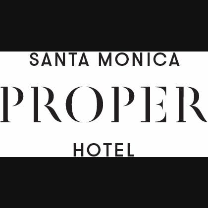 Santa Monica Proper Hotel