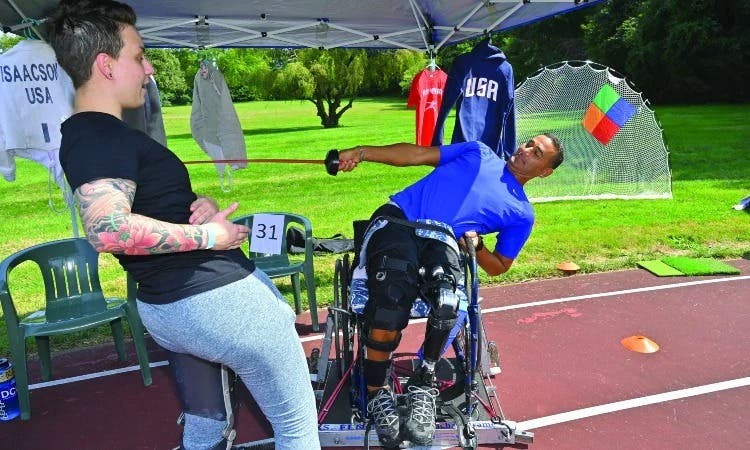 Burke Adaptive Sports & Recreation Expo