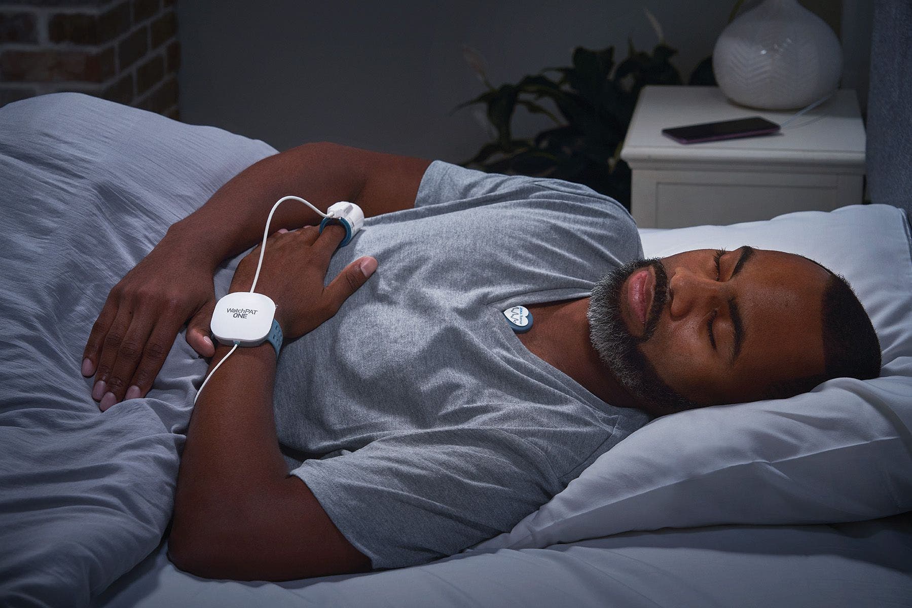 Burke Awarded $75K Grant To Support Obstructive Sleep Apnea Research Project