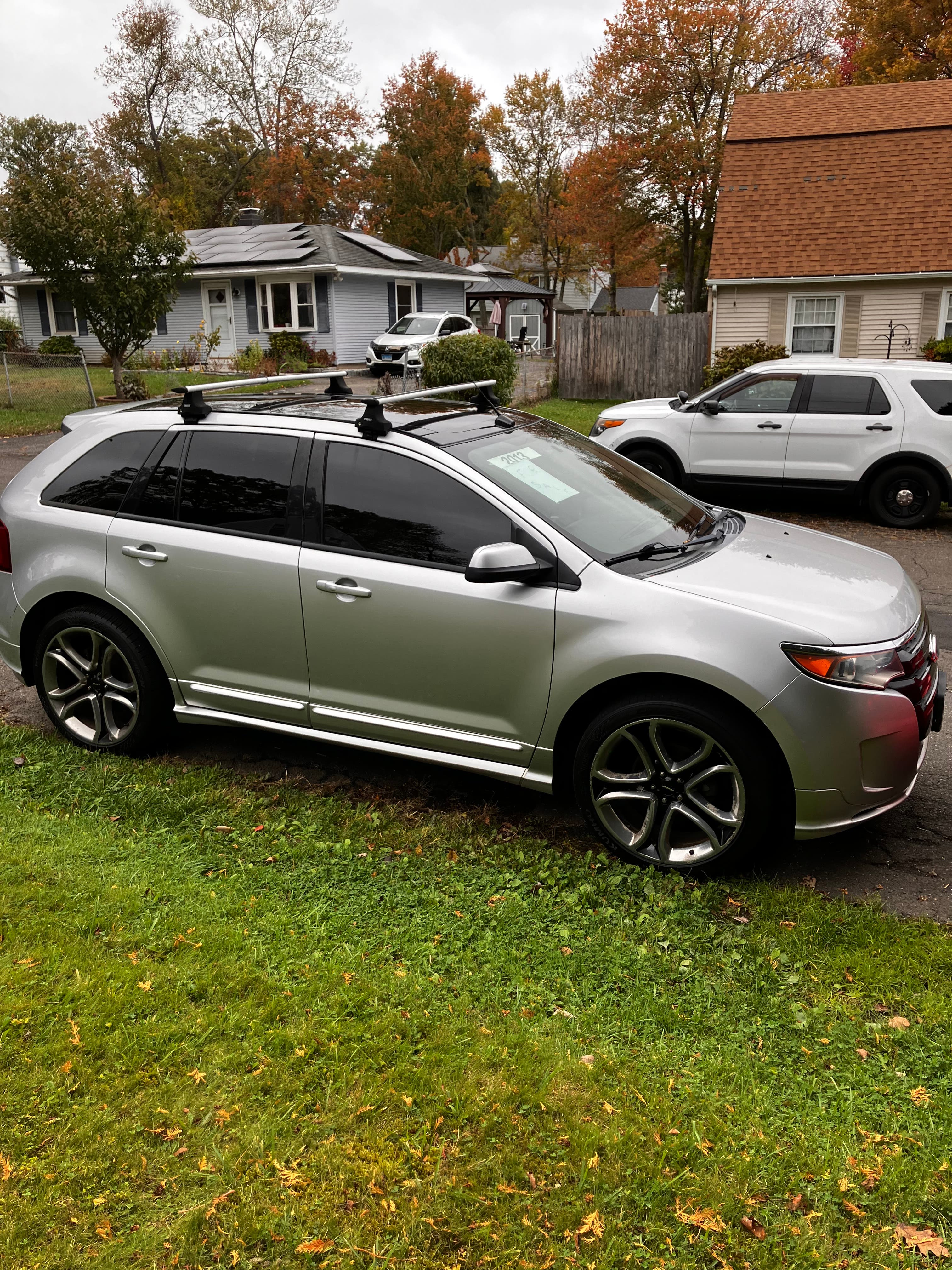 2013 Ford Edge Sport $ 6,800