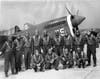 The Tuskegee Airmen of World War II: More than 14,000 African American Airmen trained at the Tuskegee Institute served as pilots, navigators, bombardiers, radio operators, administrators, weathermen, and other support personnel. 