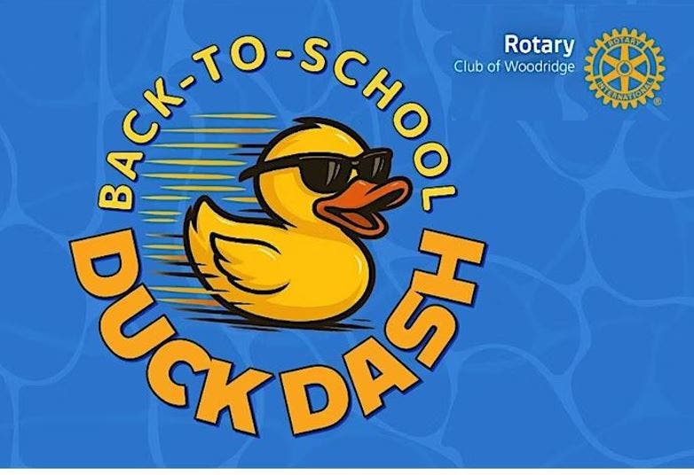Back-to-School Duck Dash