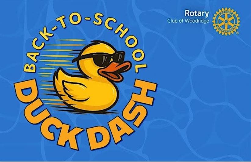 Back-To-School Duck Dash