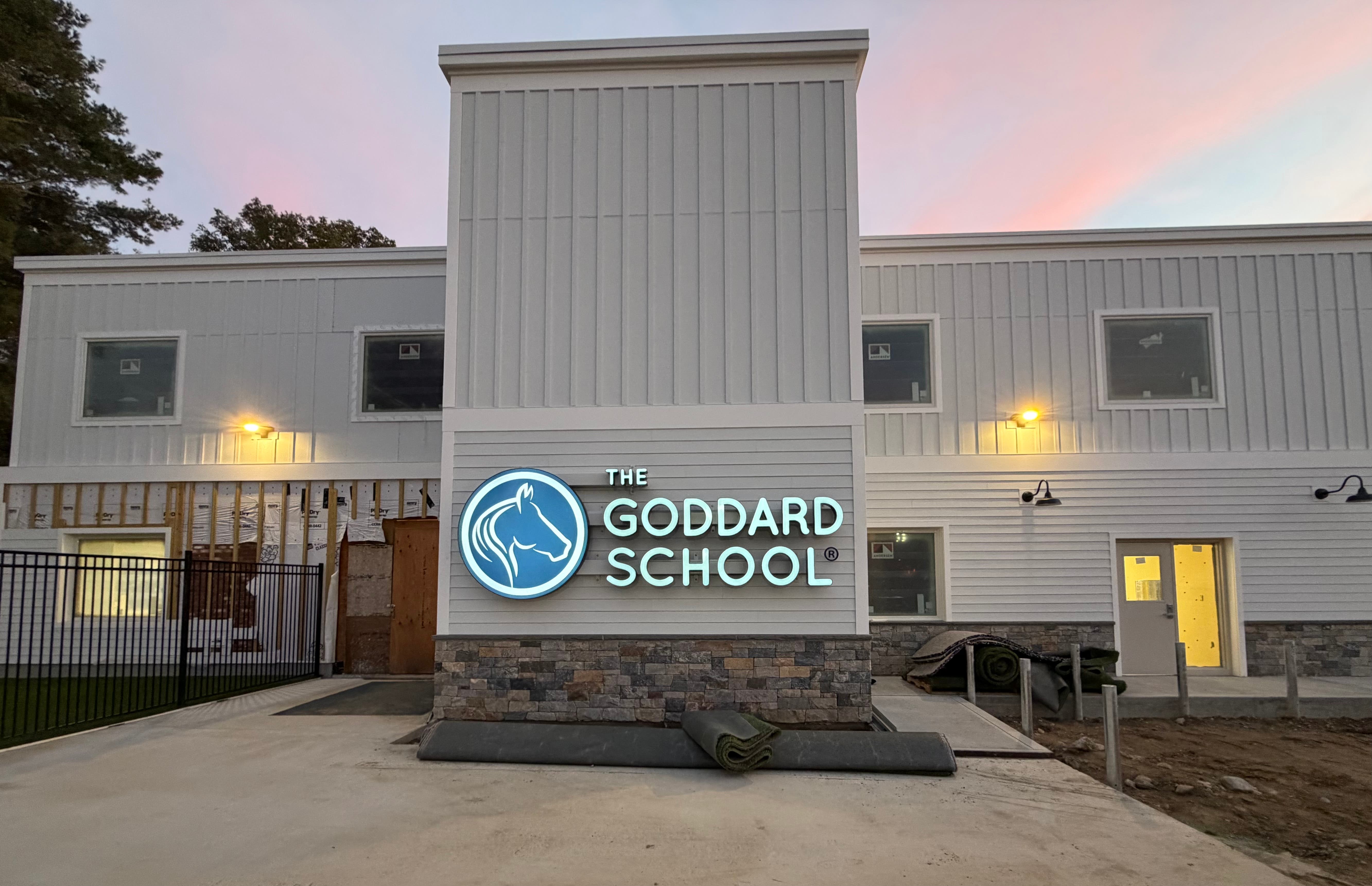 New Goddard School Coming to Fairfield