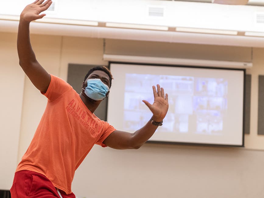 Photo: Lauren Castellana, 2020